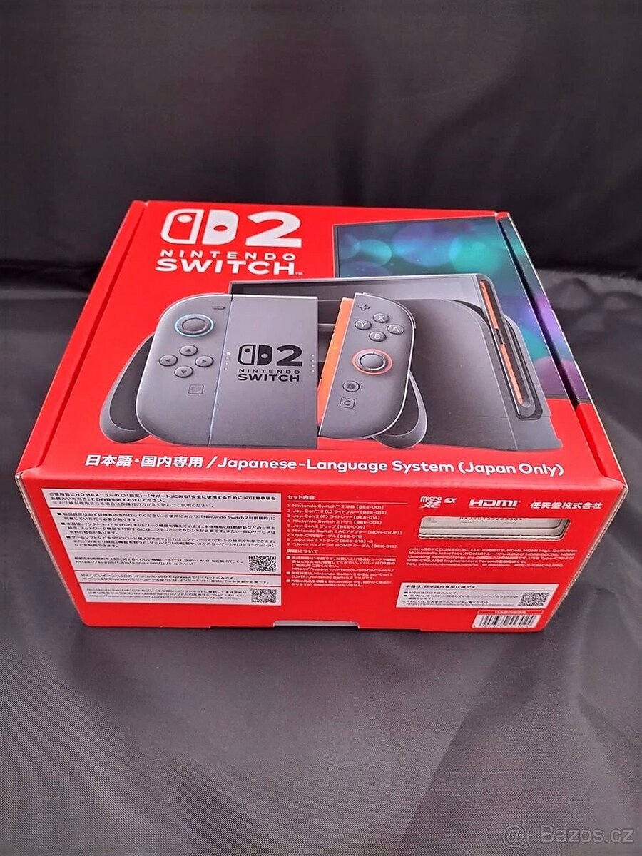 Nintendo Switch 2 - 4