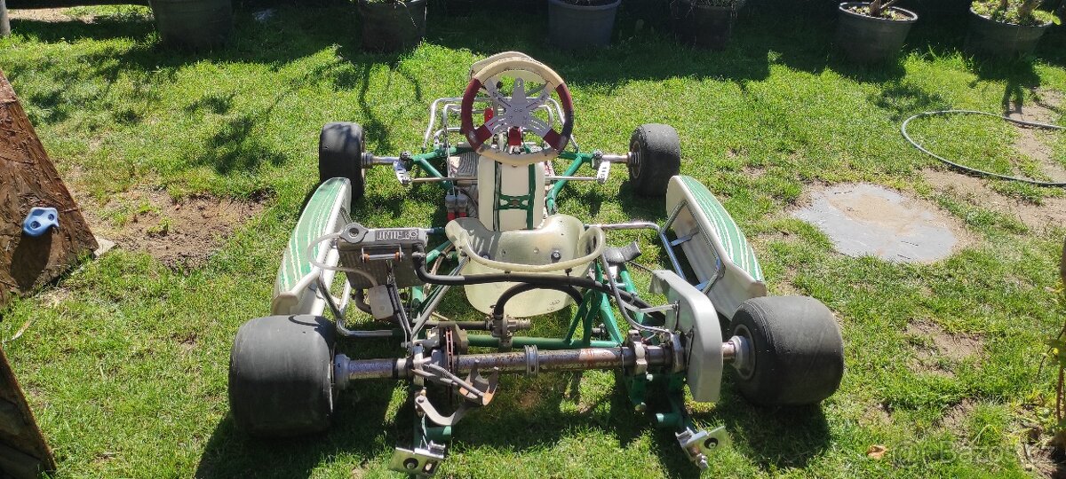 Motokára Tony Kart