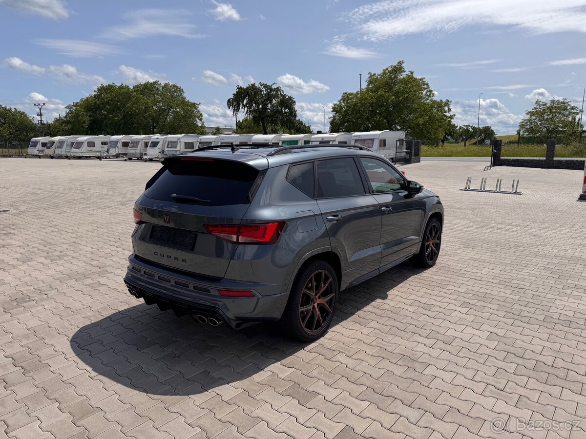 Cupra Ateca, 2.0TSI, 221kw, 4x4, po servisu, panorama