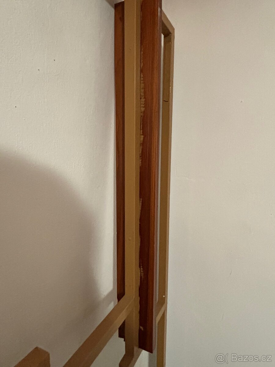 Retro květinová stěna - 4