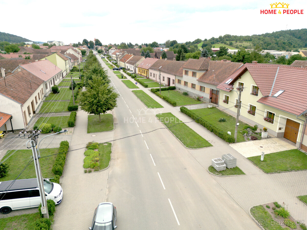 Prodej garáže Drásov - 4