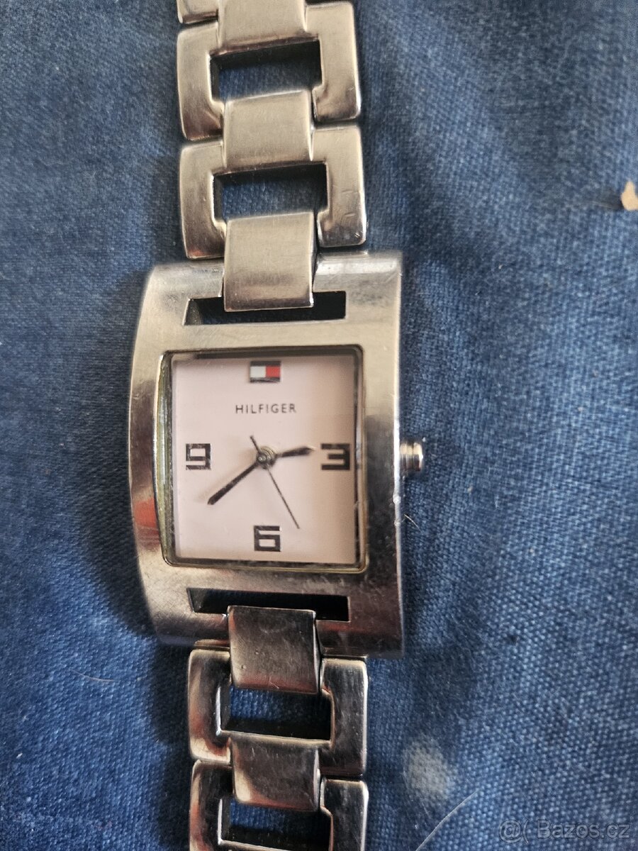 Hodinky Tommy Hilfiger - 4