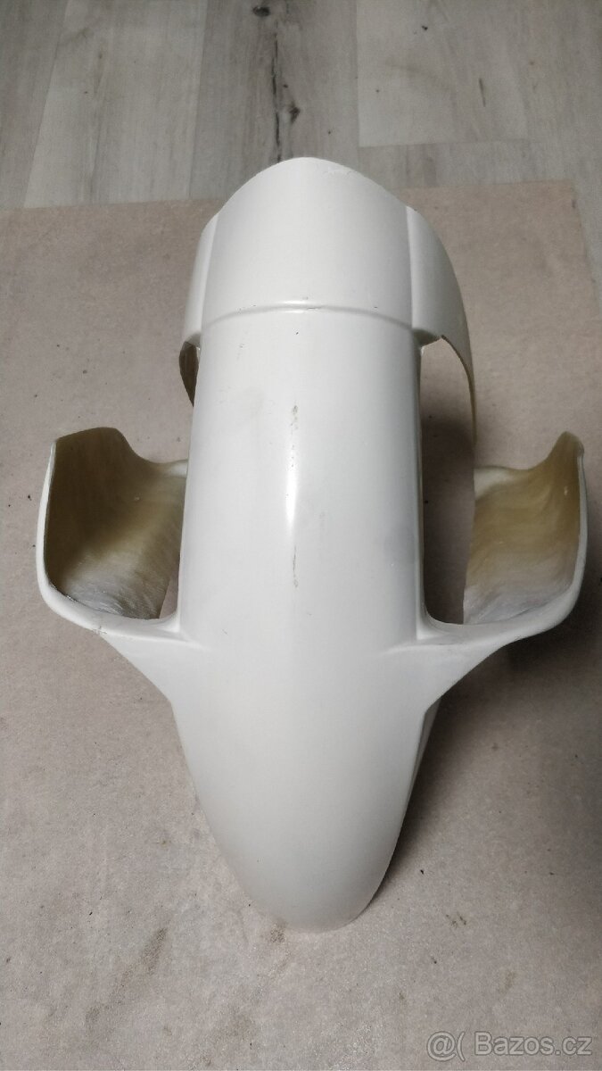 Přední adventure blatník