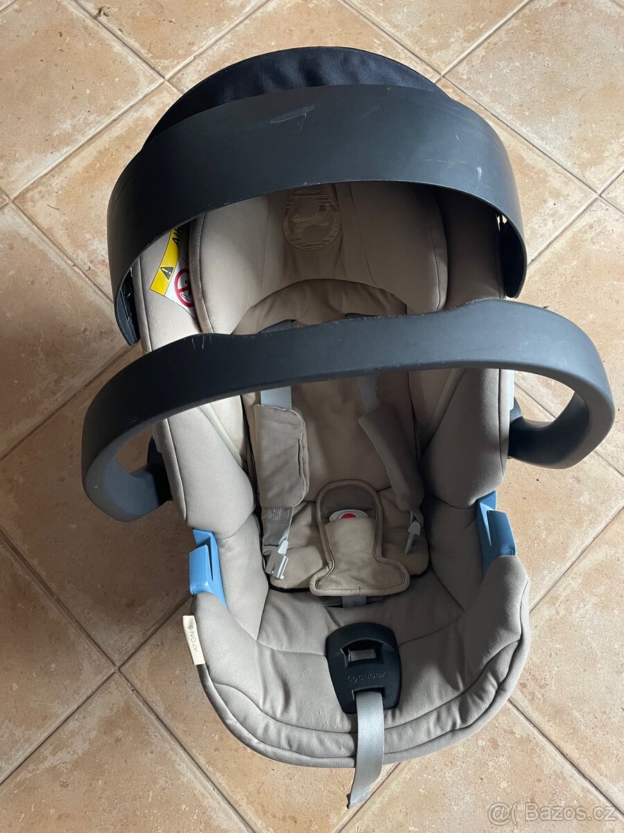 Cybex ATON 5 + isofix - 4
