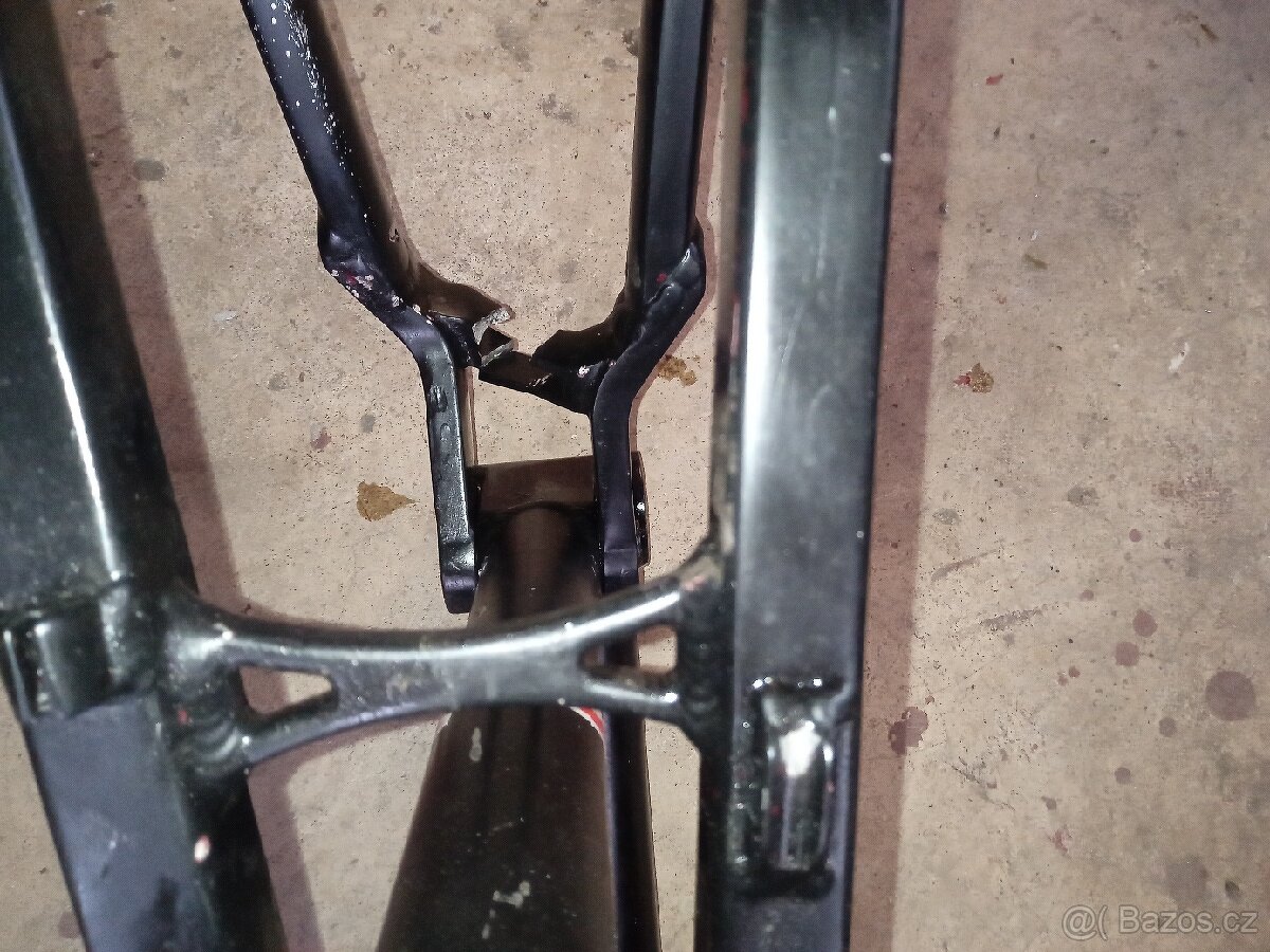 Rám Mongoose vel.L 26 - 4