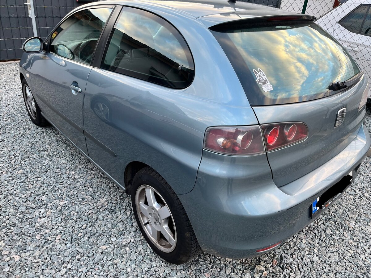 Seat Ibiza Sport 3.dv. 1,4MPI 74kW - 4