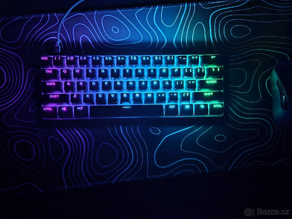 SteelSeries Apex Pro Mini - US - 4