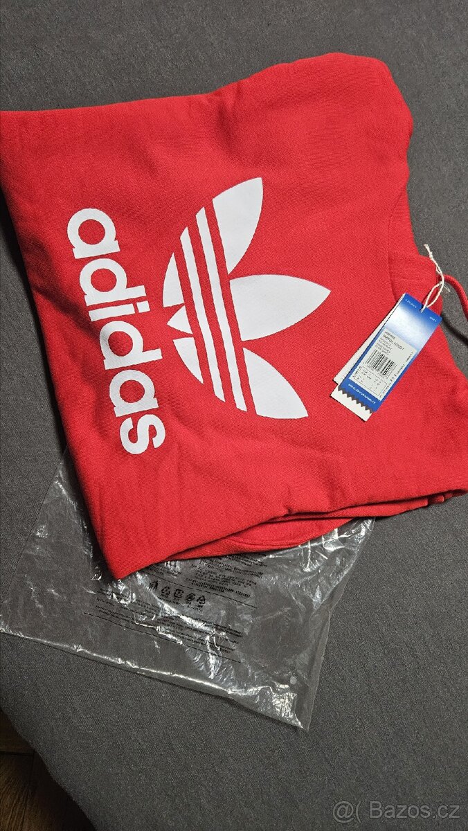 Pánská mikina Addidas Originál nová. - 4