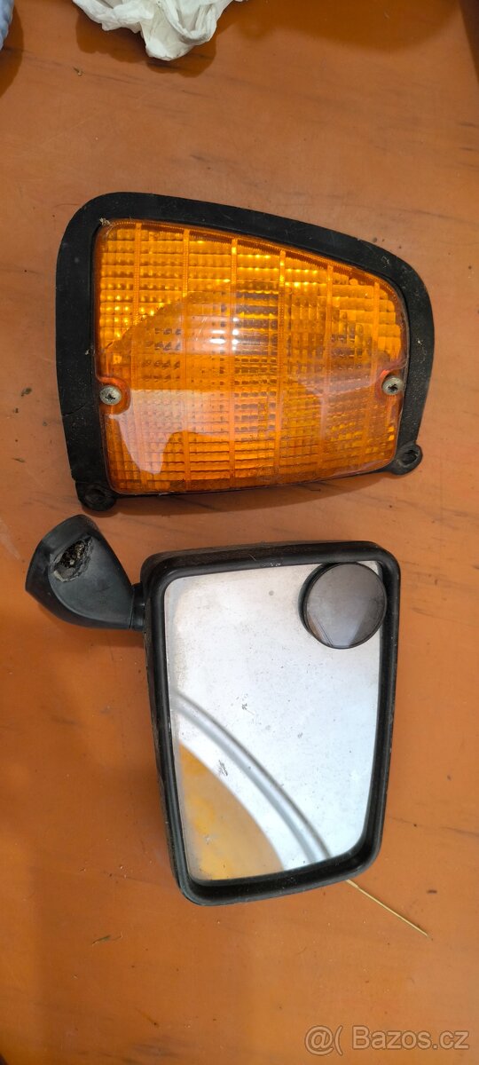 Škoda 120 dily - Spěchá - 4