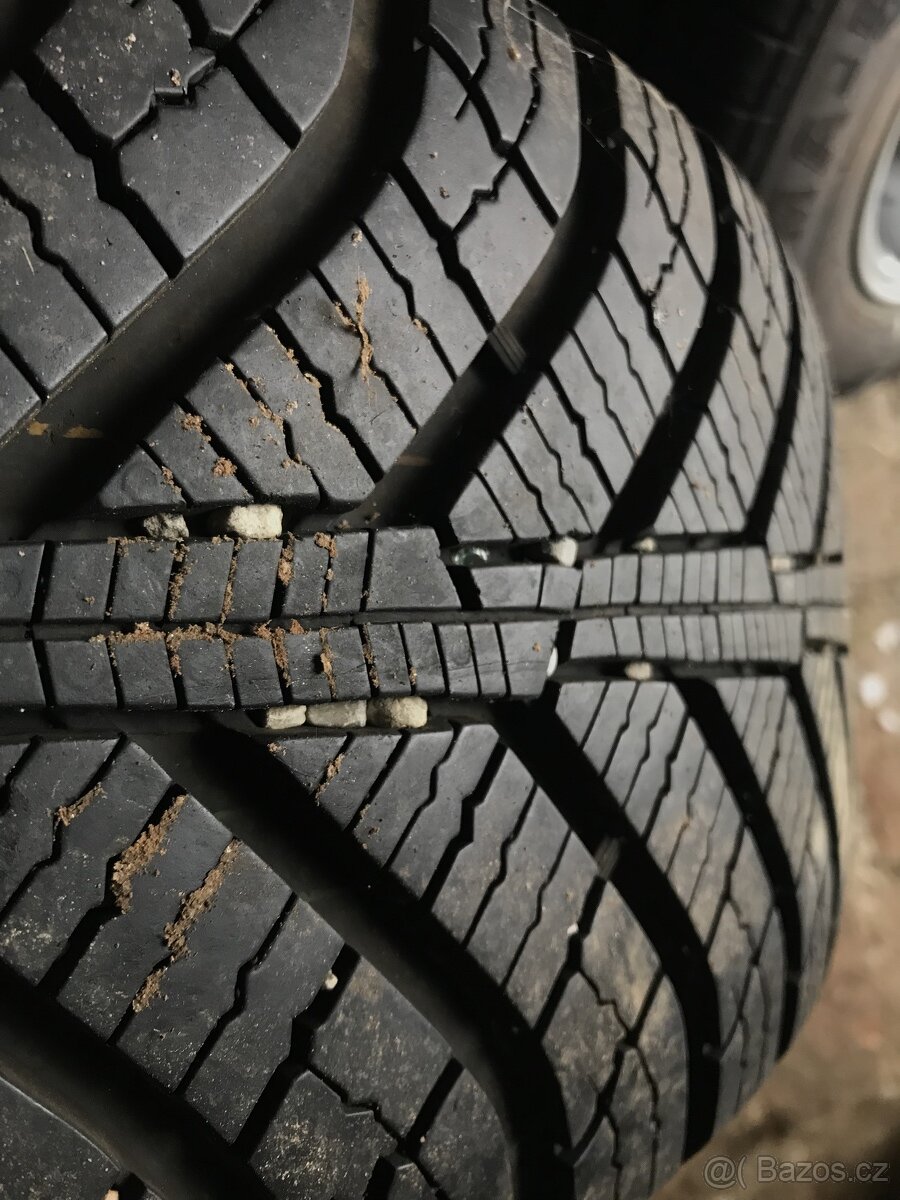 zimni kola 5 x 114,3 - 4