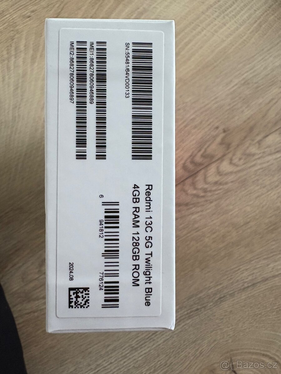 Xiaomi Redmi 13C 5G - 4