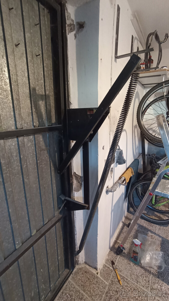 Garážová vrata - 4