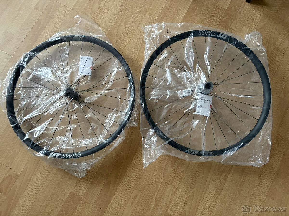 NOVÁ karbonová 29" kola DT Swiss HXC 1501 (E-bike / Enduro) - 4