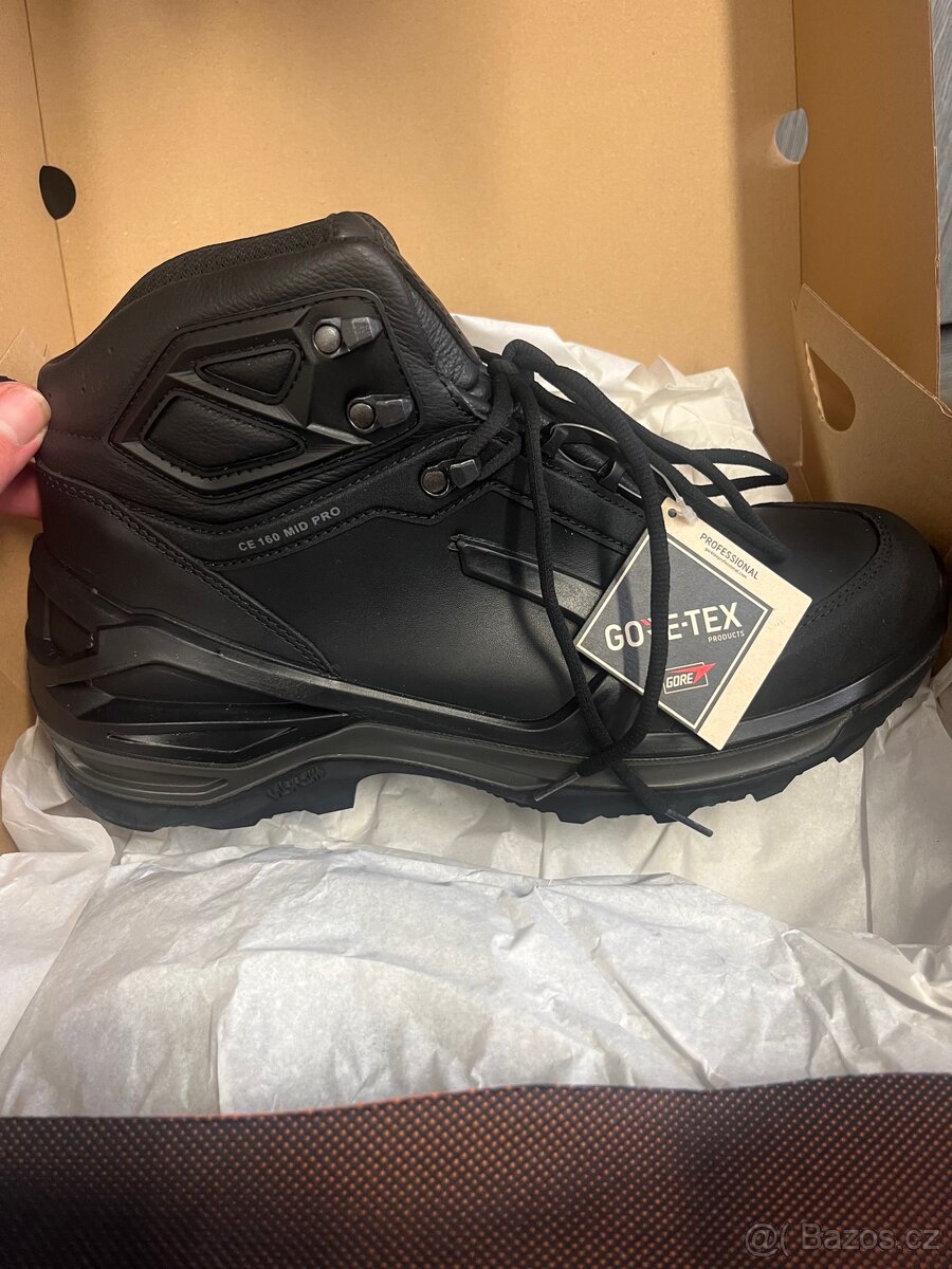 Boty prabos nízké 31vel - 4