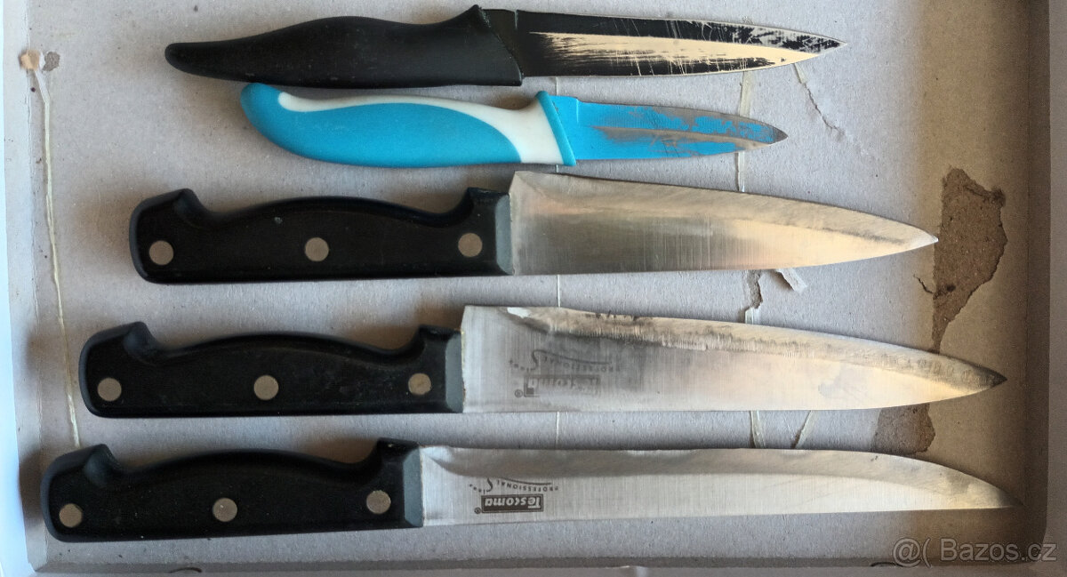 Nůžky na drůbež , příbory na doplnění aj.. - 4