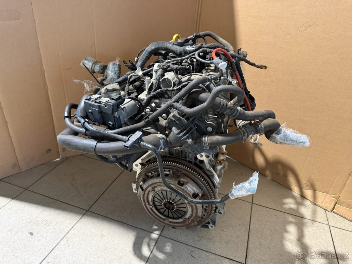 Motor CHY CHYA CHYB 1.0 MPI, Škoda VW Seat 61 000km - 4