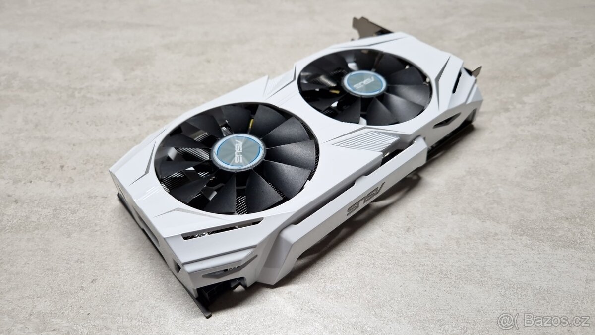 ❰ Grafická karta | Asus Dual Nvidia GTX 1060 6GB ❱ - 4