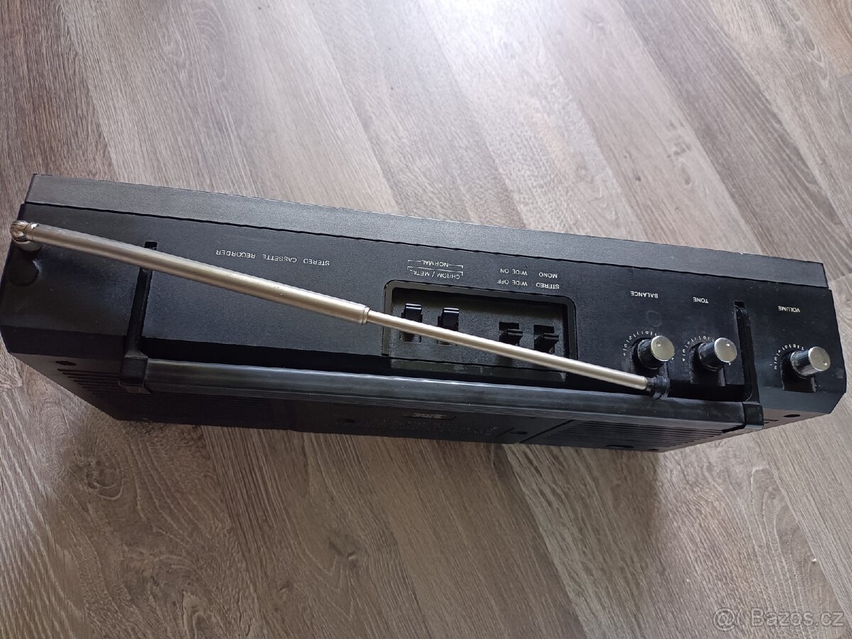 SKR 701 veb Štern rádio gdr radiomagnetofon retro - 4