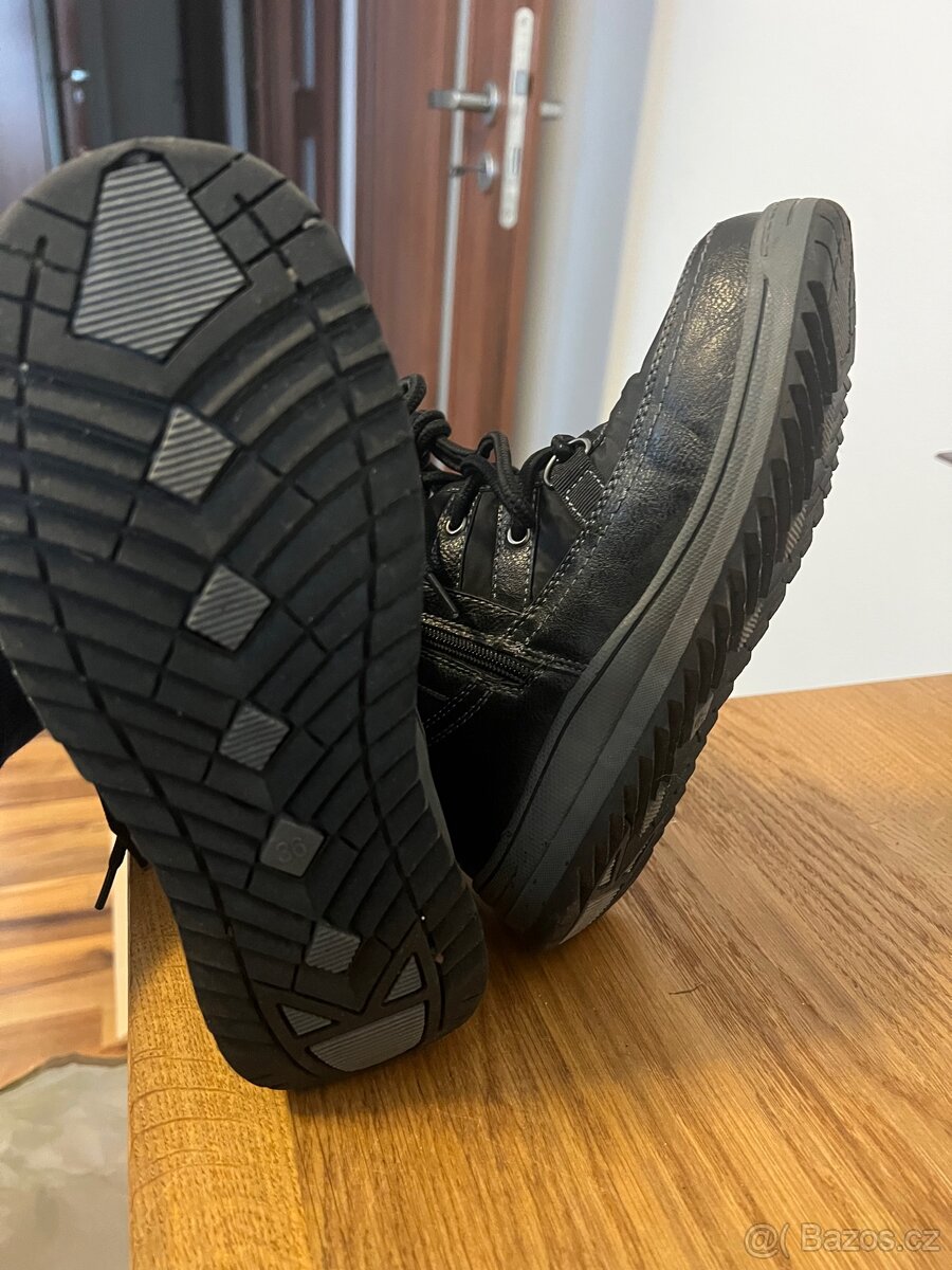 Snehule boty Umbro zimni - 4