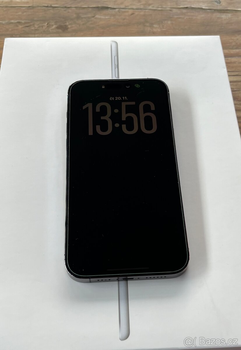 Apple iPhone 14 Pro Max 256GB, 94%🔋, Záruka - 4