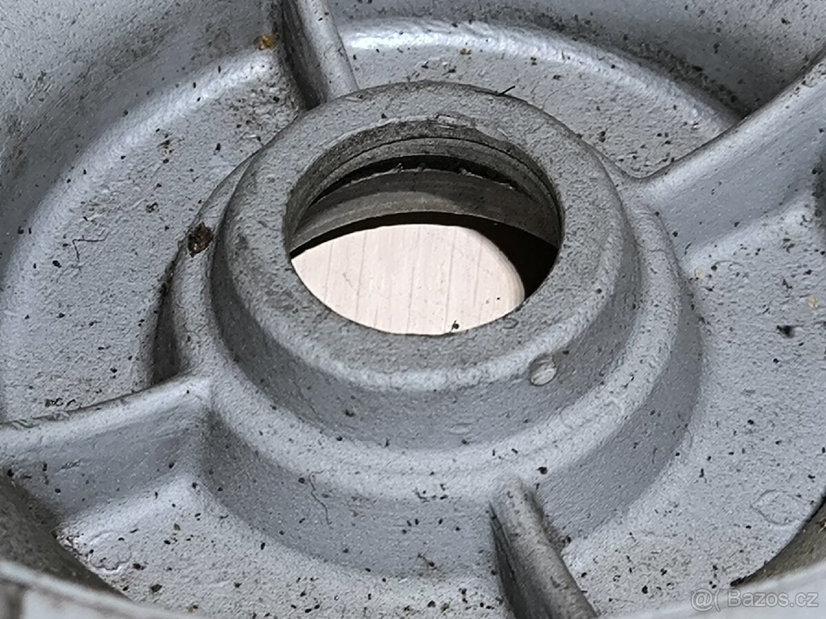 Spojkový koš PF 62 - 4