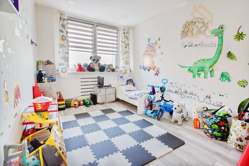 Prodej , byt 3+1 68m2, ul. Josefa Ševčíka - Most - 4