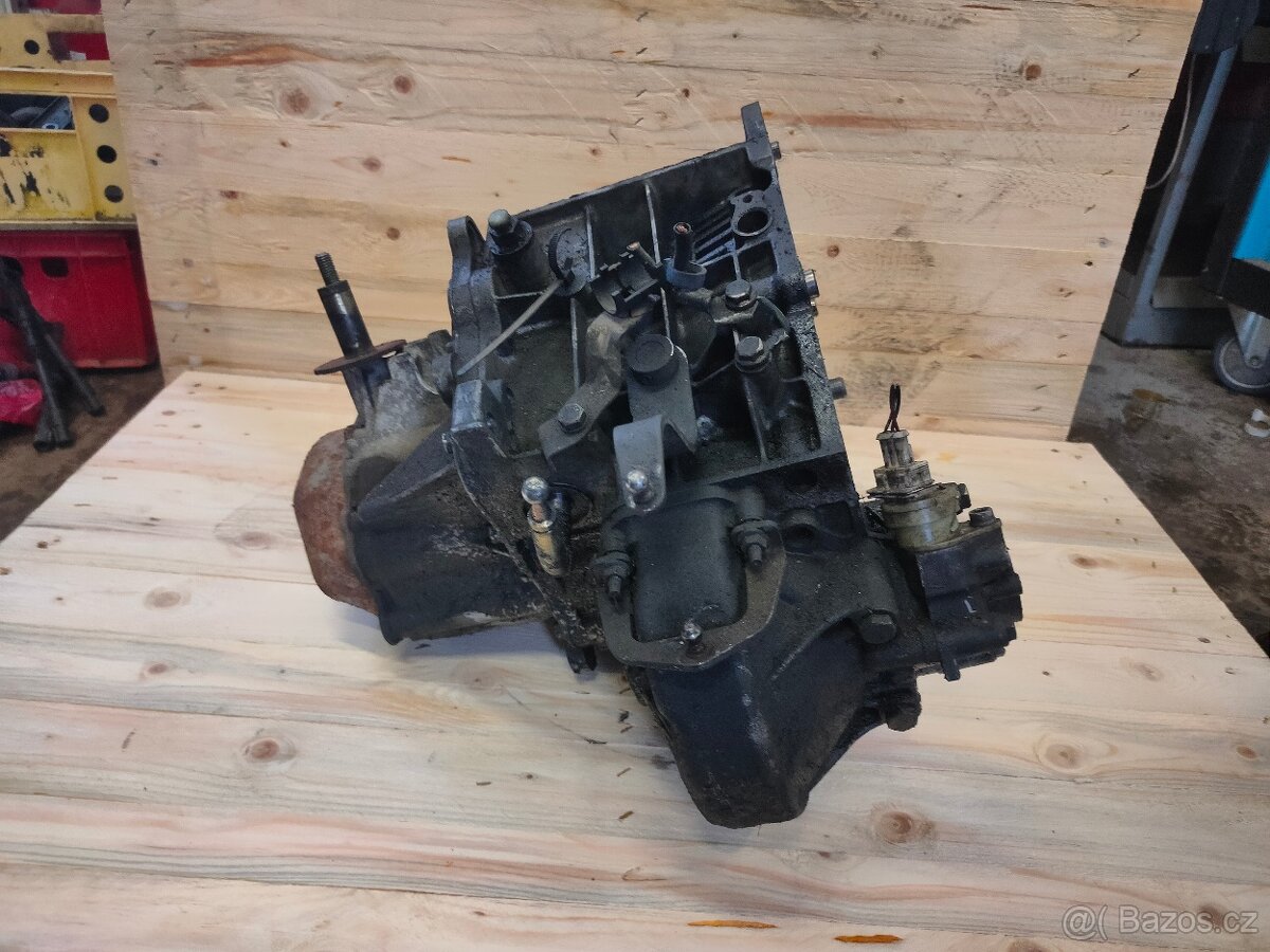 Převodovka Peugeot 306 1.9TD - 4