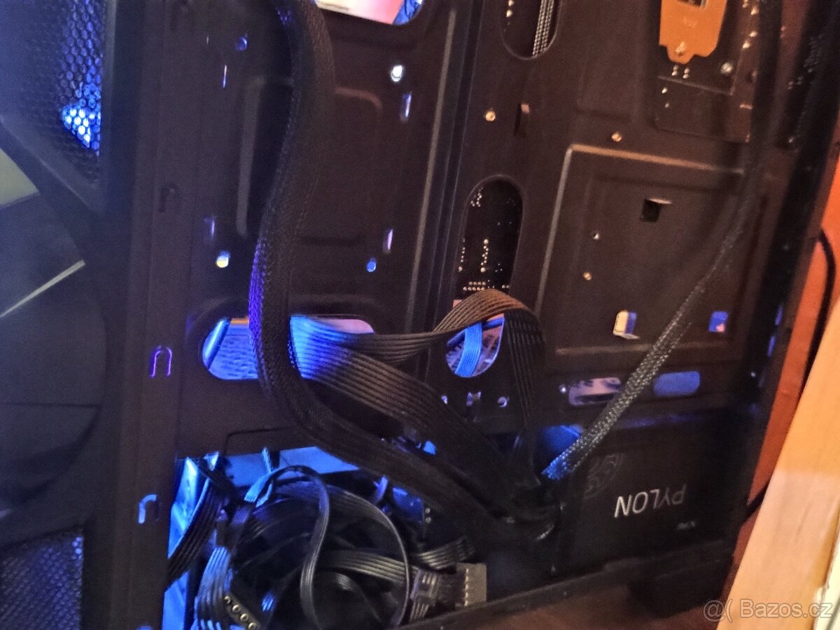 Herní PC I5 - 4