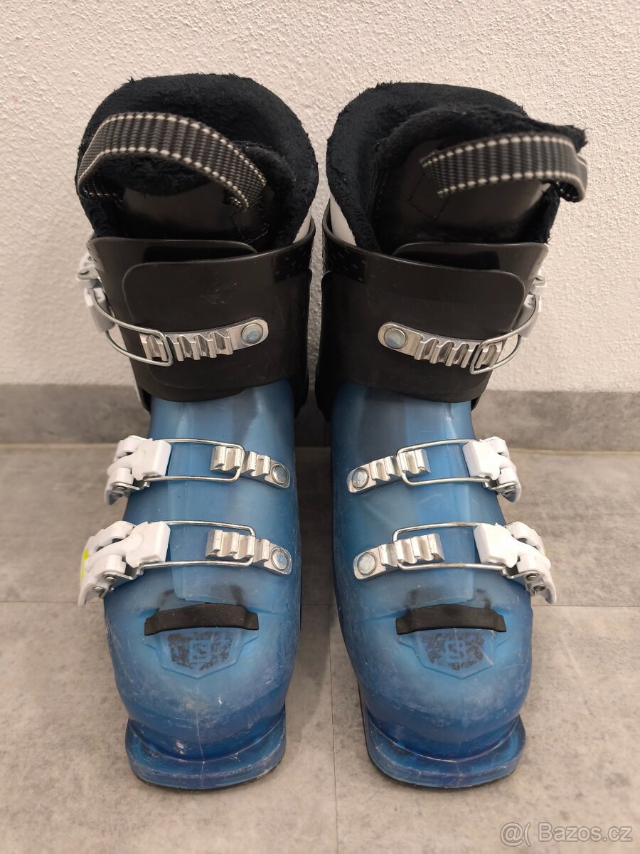 Lyžáky Salomon 22/22,5 - 4