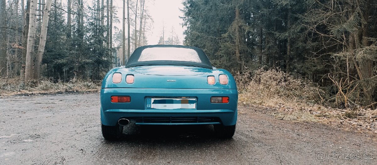 Abarth Barchetta - 4