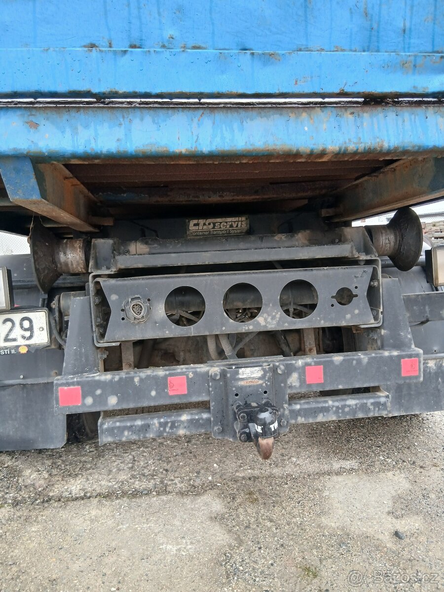 MAN L2000- LE 8.180" prodám - 4