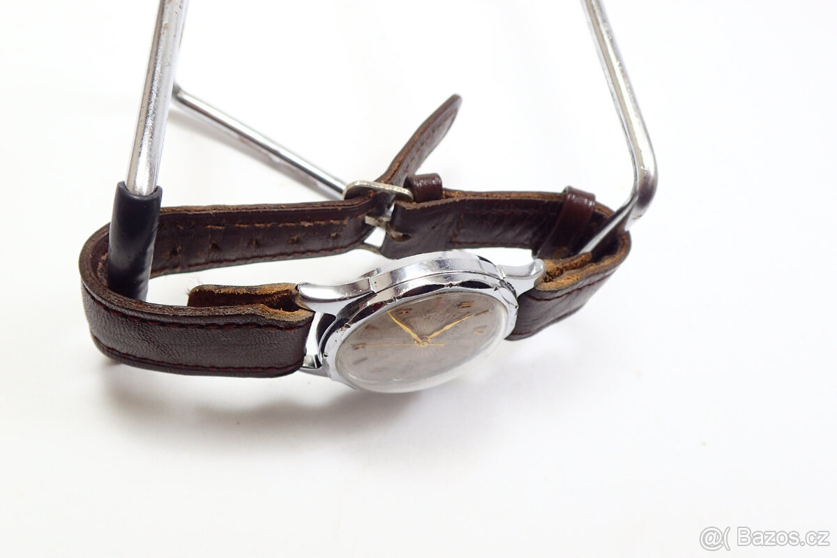 Hodinky -Lenigrad - hodně staré - 4