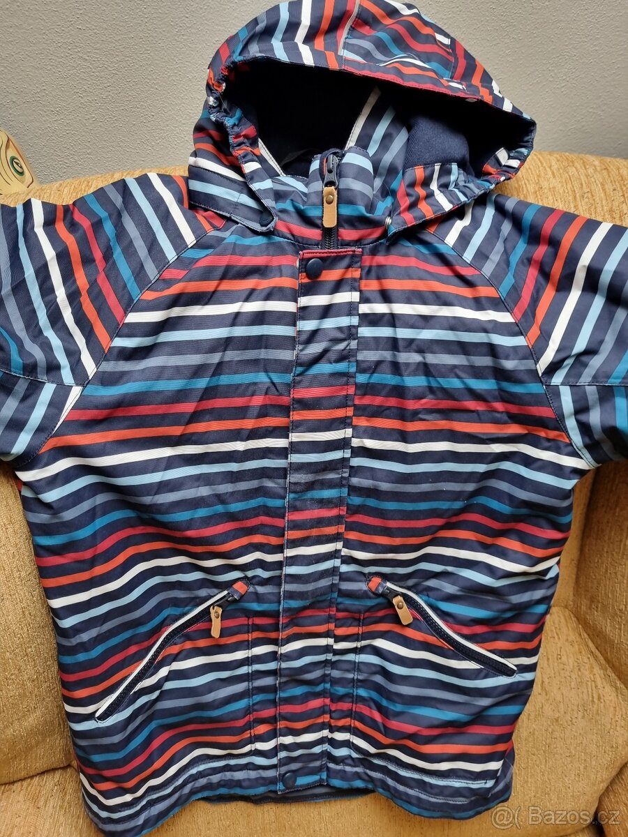 Zimní bunda Reima 140 - 4