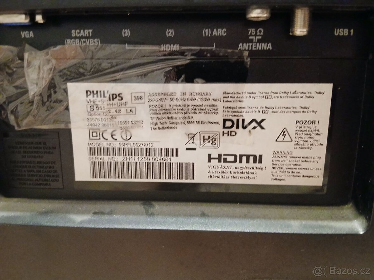 ProdámTv Philips - 4