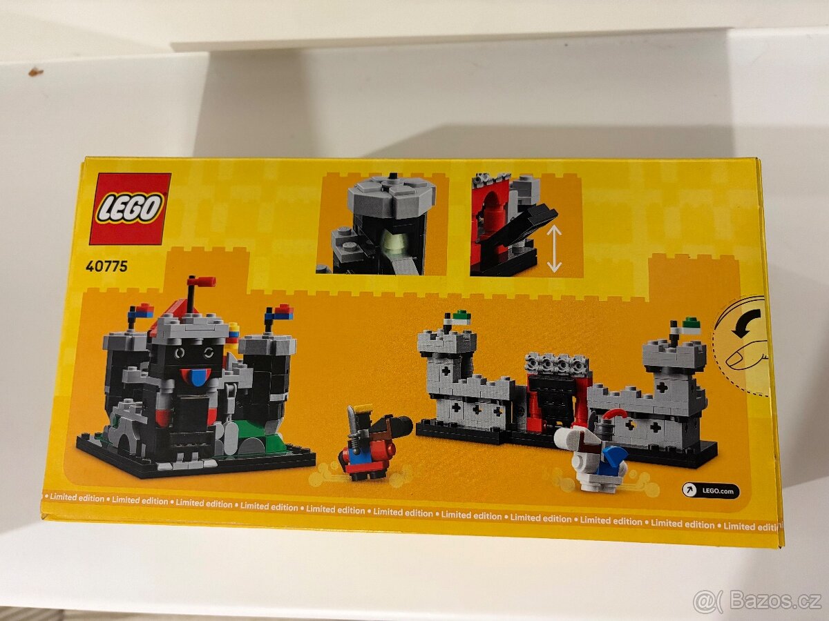 Lego 40776 a Lego 40775 - 4