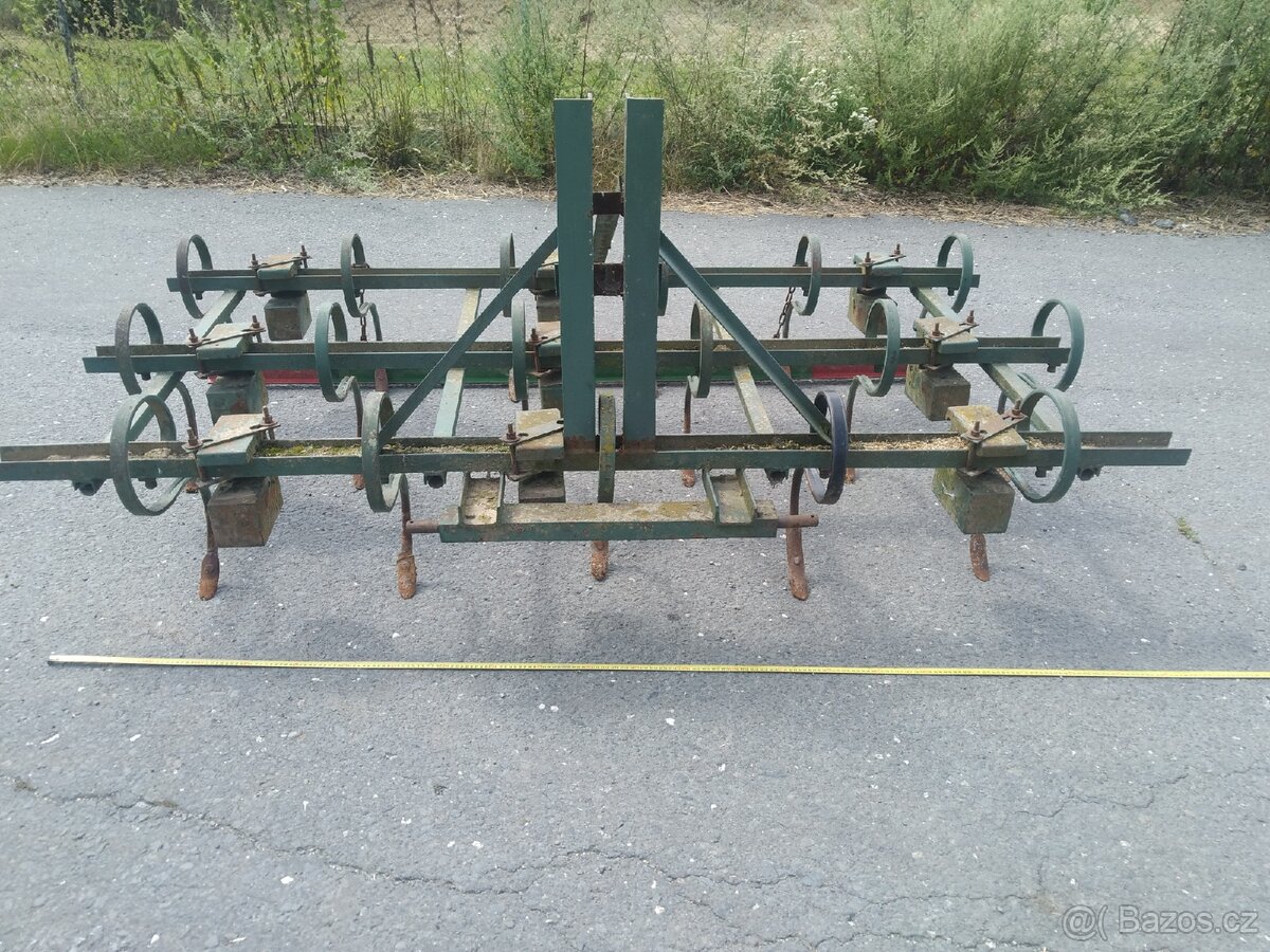 Prodám kultivátor - 4