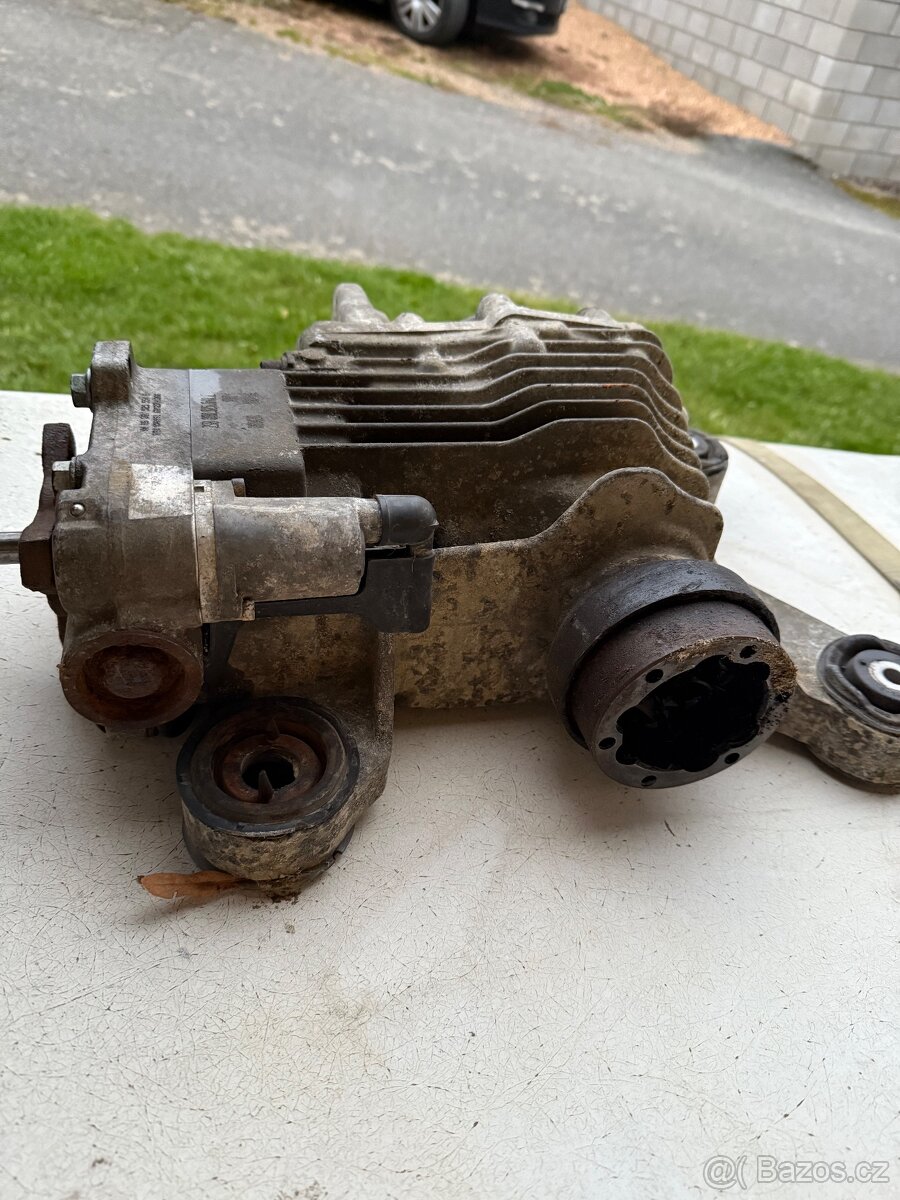 Haldex VW Passat B6 4x4 103 kw - 4