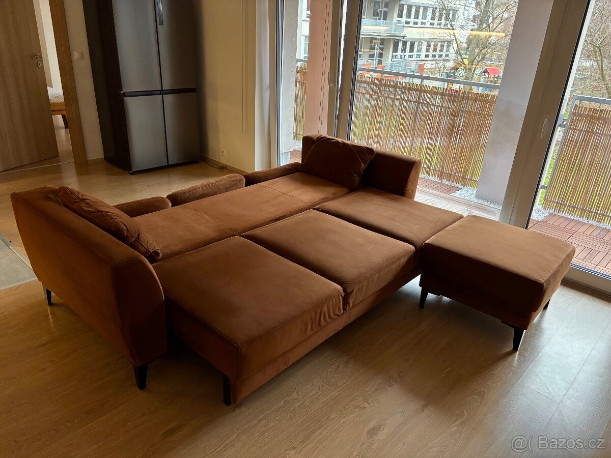 Rozkladací gauc - 4