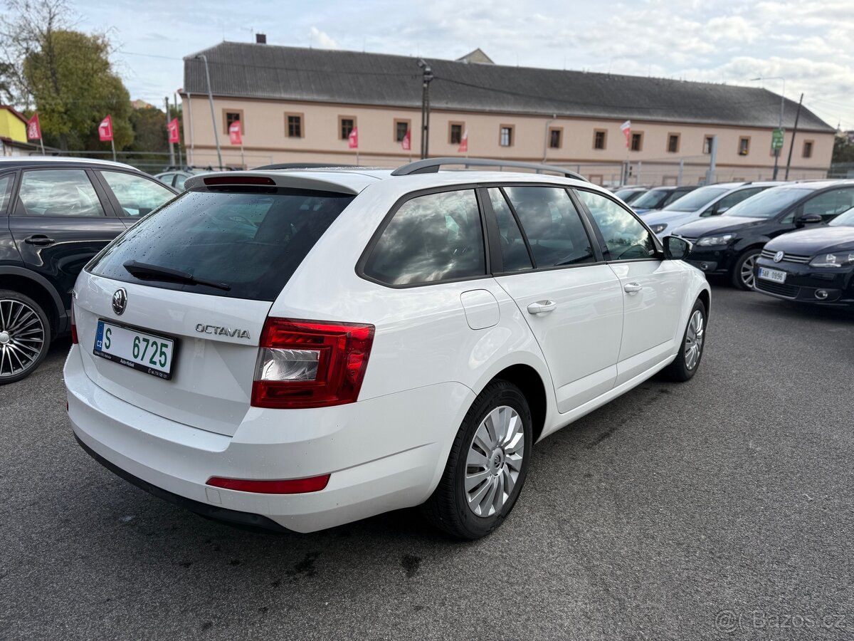 Škoda Octavia 3 1.2 tsi - 4