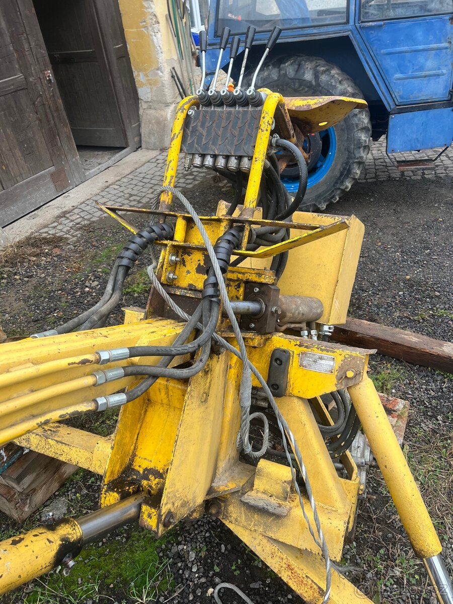 Podkop za traktor - 4