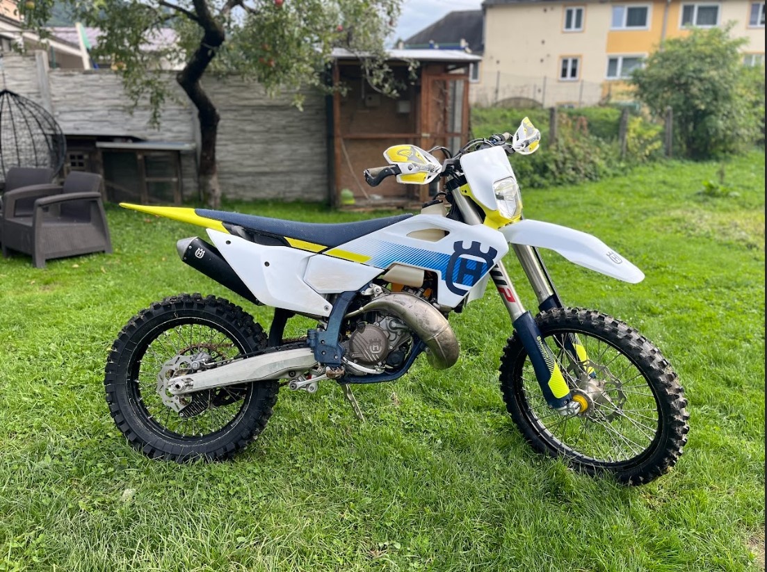 Husqvarna TE150i 2024 - 4