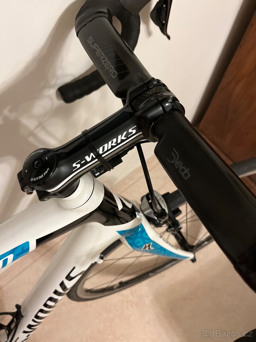 Specialized karbon vel. 56 - 4