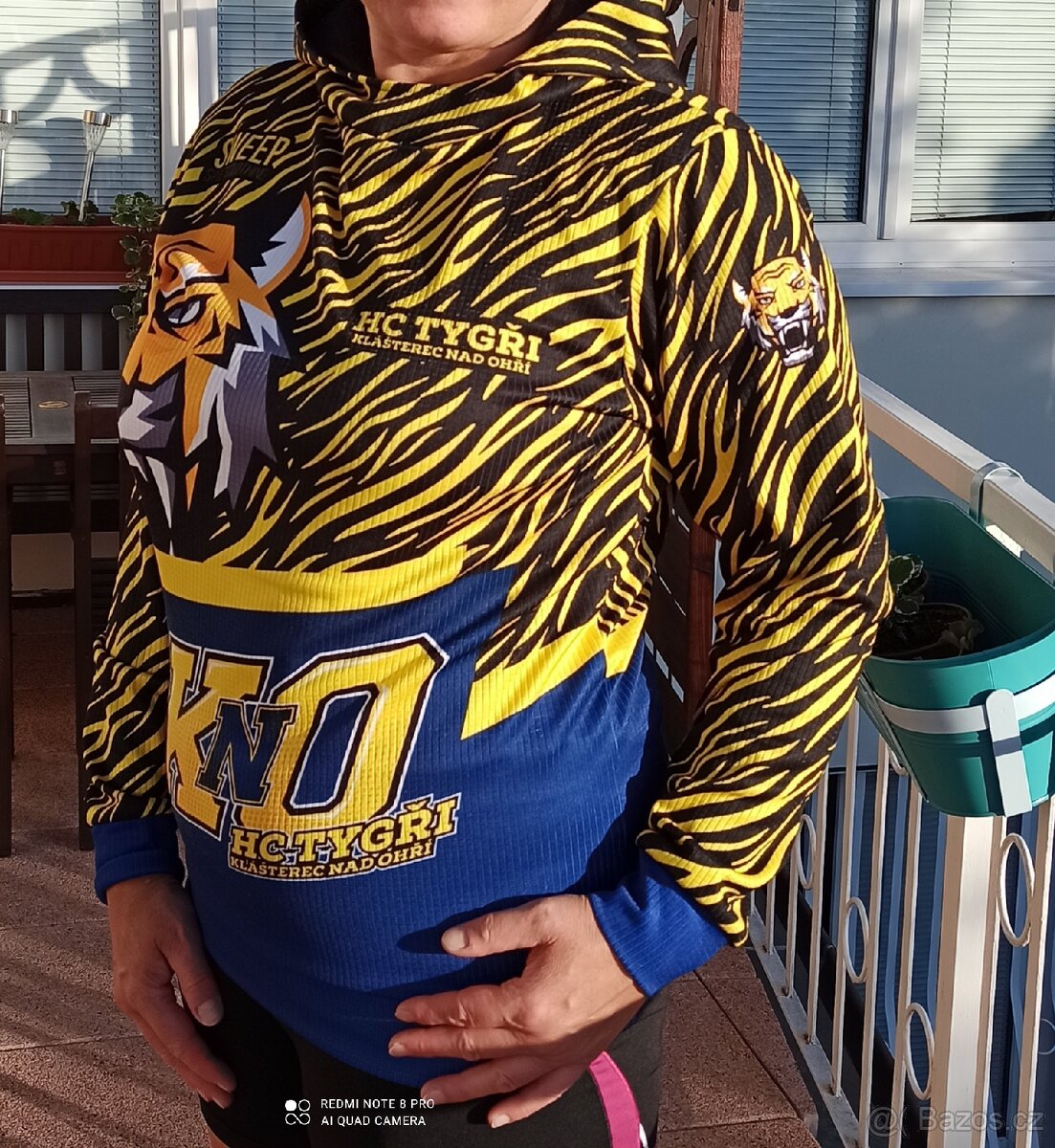 SWEEP - hokej.mikina (vel.M) - 4