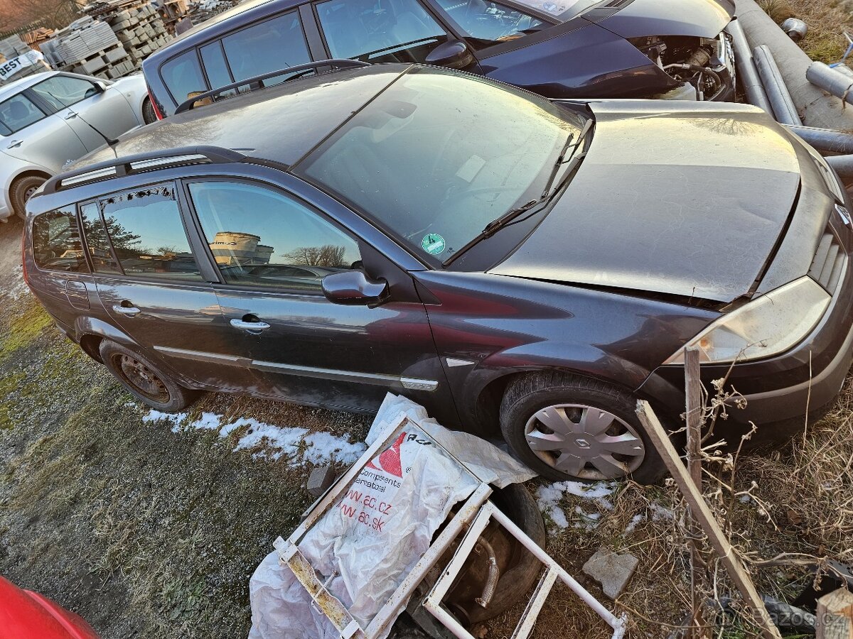 Renault Megane 1.9dci - 4