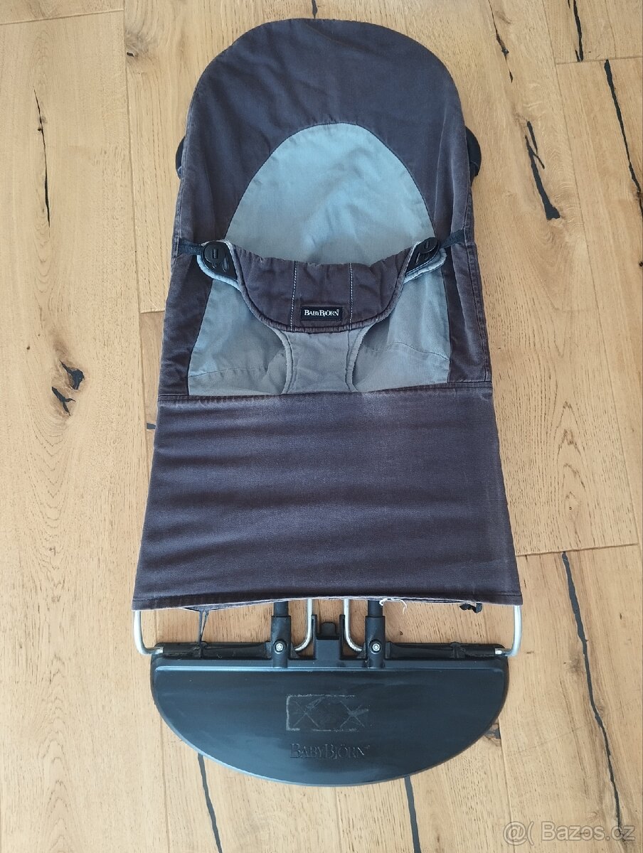 Houpátko BabyBjörn - 4