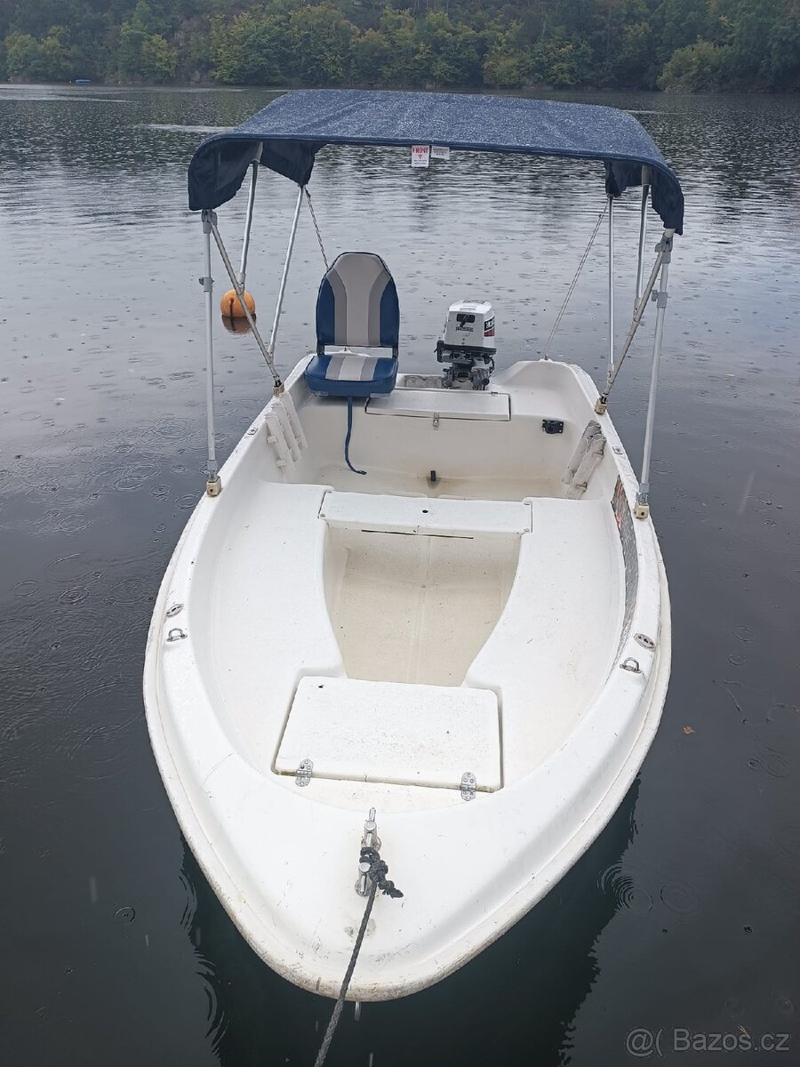 Rybářská loď - 4