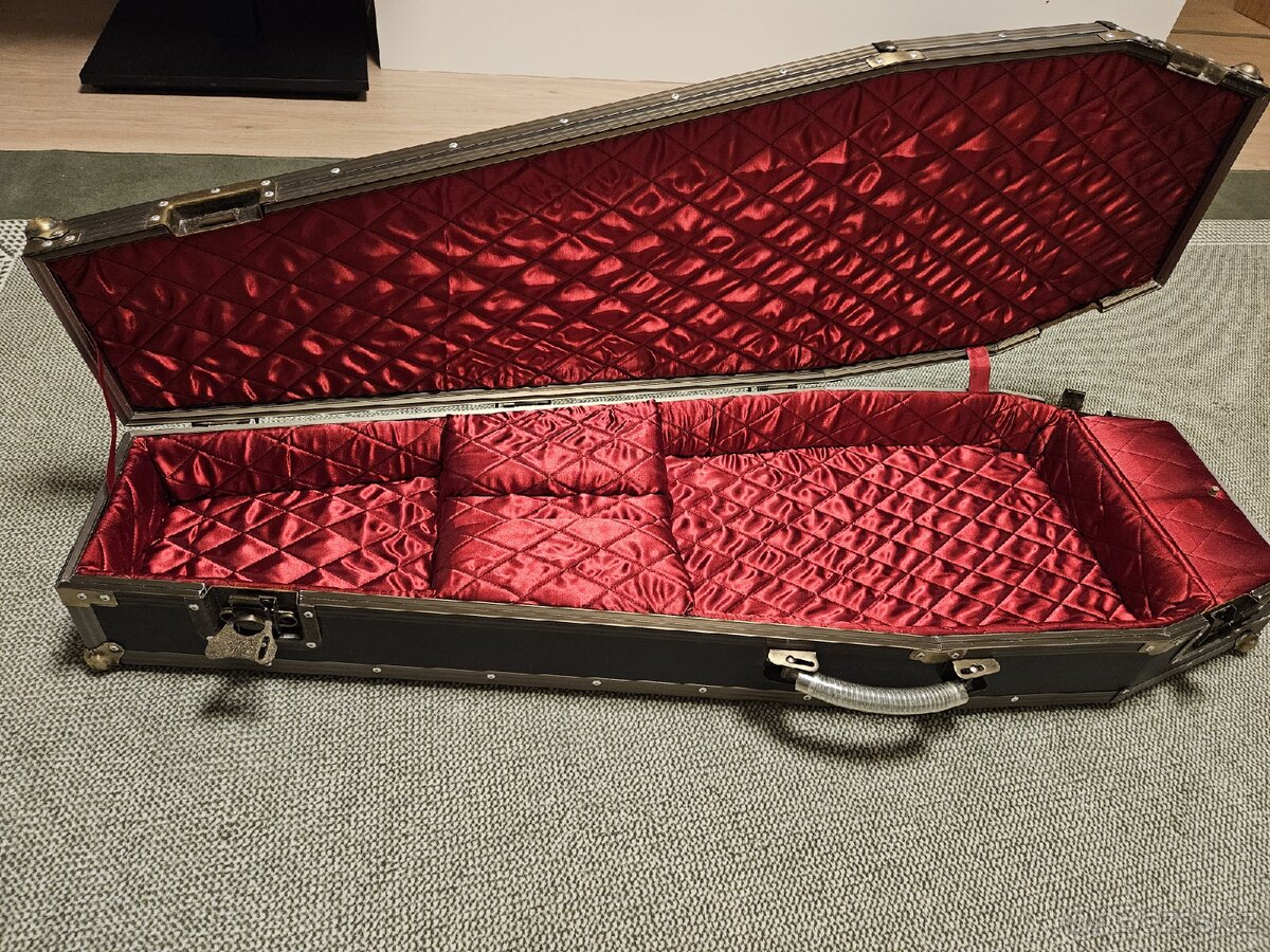 Pouzdro na elektrickou kytaru - 4