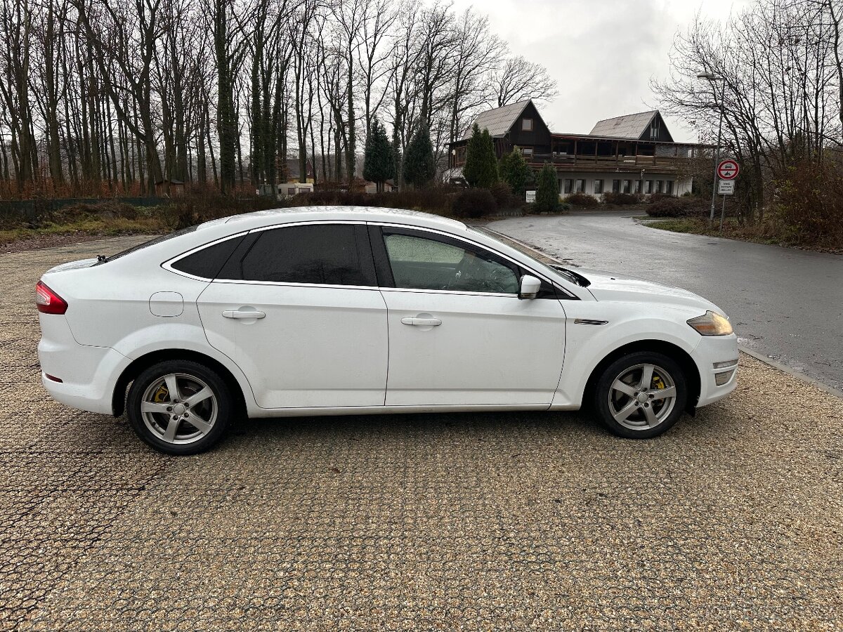 Ford Mondeo 2.0Tdci 2011 - 4