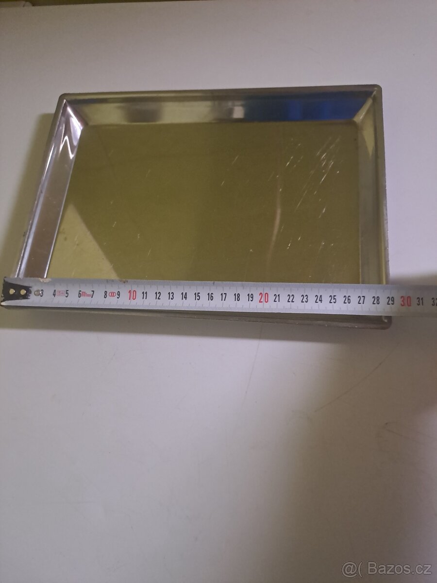 Nerezové tácky profi - 4