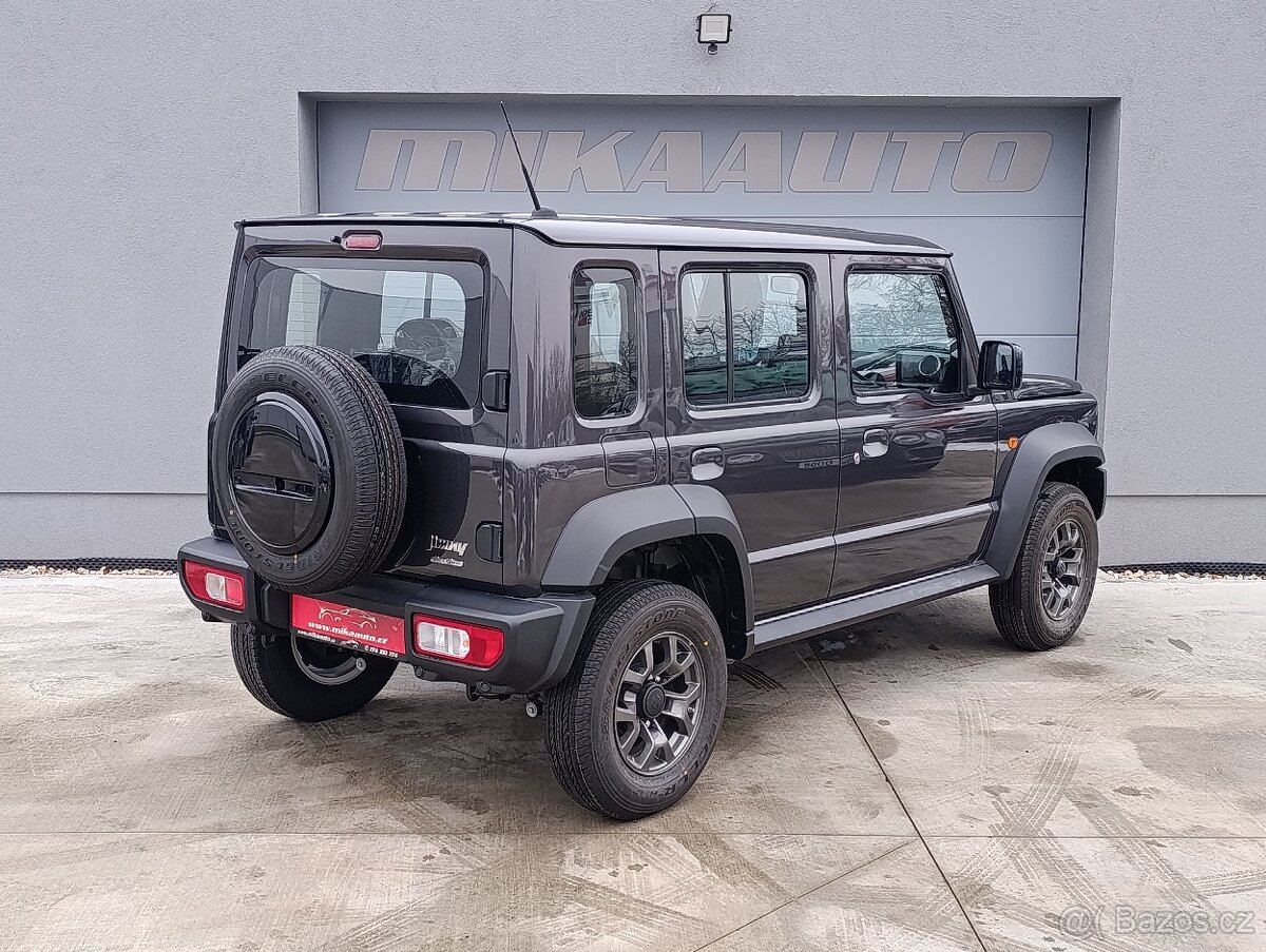 SUZUKI JIMNY 1.5 ALLGRIP LONG 75kW 4X4 DPH - 4